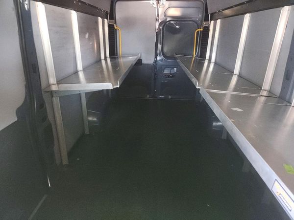 2021 RAM PROMASTER 3500 — PSRS