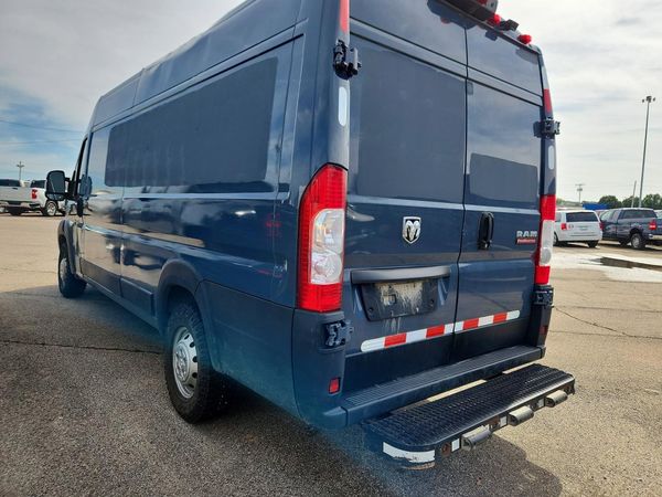 2021 RAM PROMASTER 3500 — DSRA