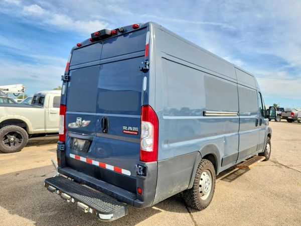 2021 RAM PROMASTER 3500 — PSRA