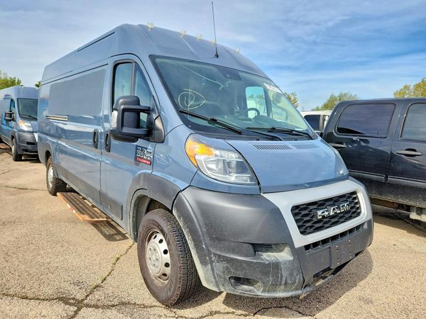 2021 RAM PROMASTER 3500 — Passenger 3/4