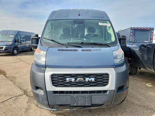 2021 RAM PROMASTER 3500 — DIRF