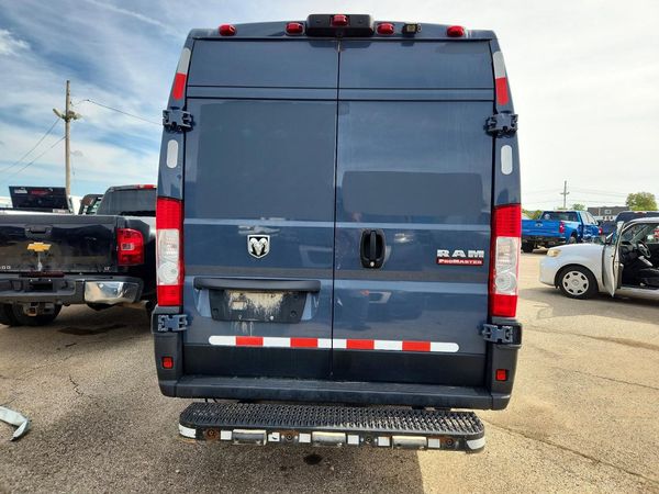 2021 RAM PROMASTER 3500 — DIRR