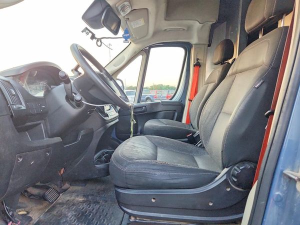 2021 RAM PROMASTER 3500 — DENT