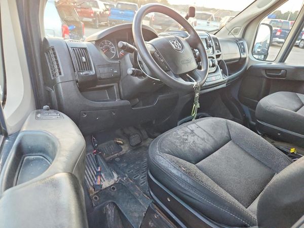 2021 RAM PROMASTER 3500 — CKPT
