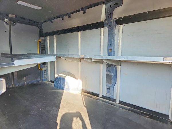 2021 RAM PROMASTER 3500 — PSRS