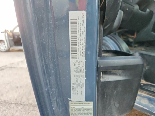 2021 RAM PROMASTER 3500 — VINS