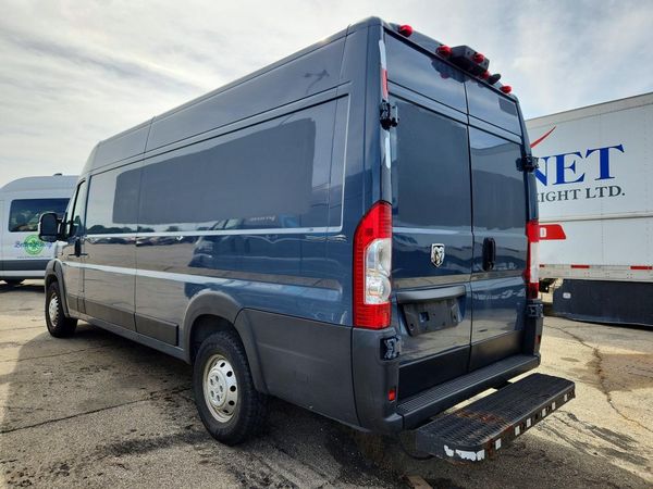 2021 RAM PROMASTER 3500 — DSRA