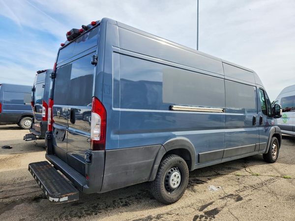 2021 RAM PROMASTER 3500 — PSRA