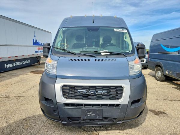 2021 RAM PROMASTER 3500 — DIRF