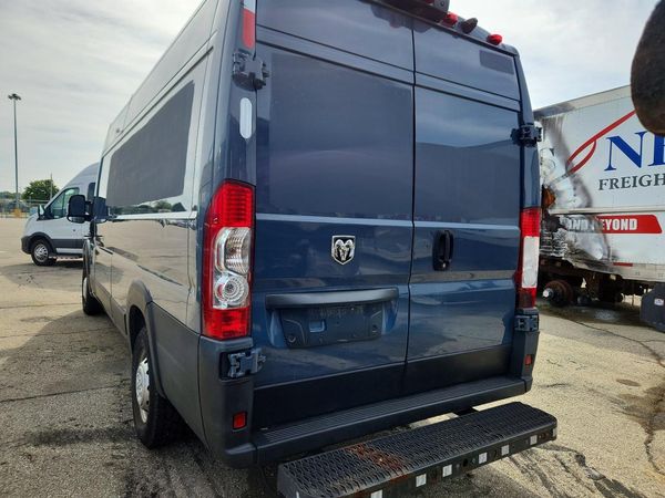 2021 RAM PROMASTER 3500 — DIRR