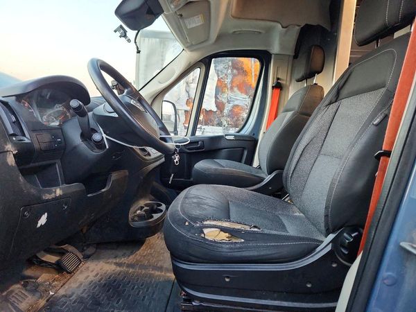 2021 RAM PROMASTER 3500 — DENT