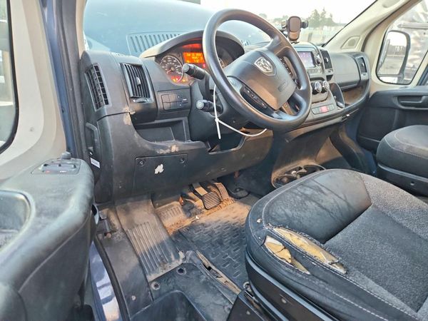 2021 RAM PROMASTER 3500 — CKPT