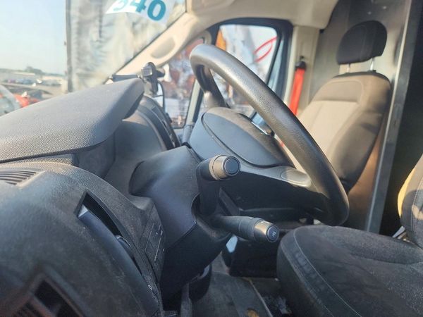 2021 RAM PROMASTER 3500 — ODOM