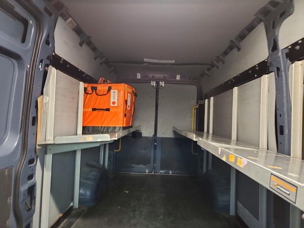 2021 RAM PROMASTER 3500 — PSRS