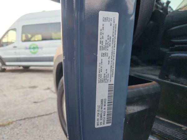 2021 RAM PROMASTER 3500 — VINS