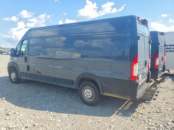 2021 RAM PROMASTER 3500 — DSRA