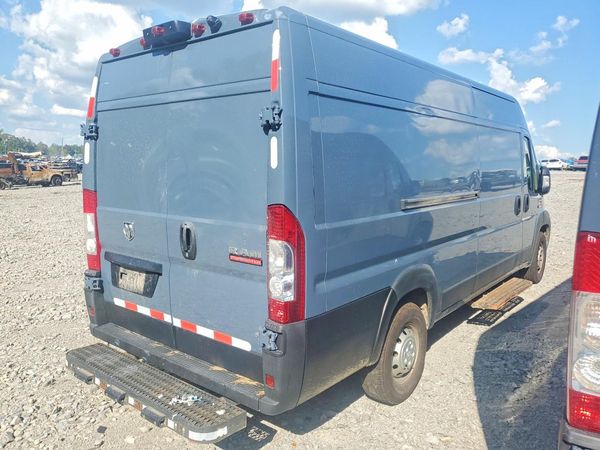 2021 RAM PROMASTER 3500 — PSRA