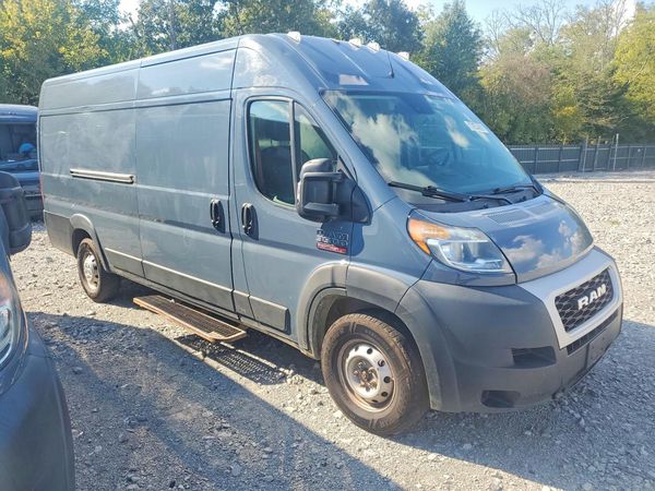 2021 RAM PROMASTER 3500 — Passenger 3/4