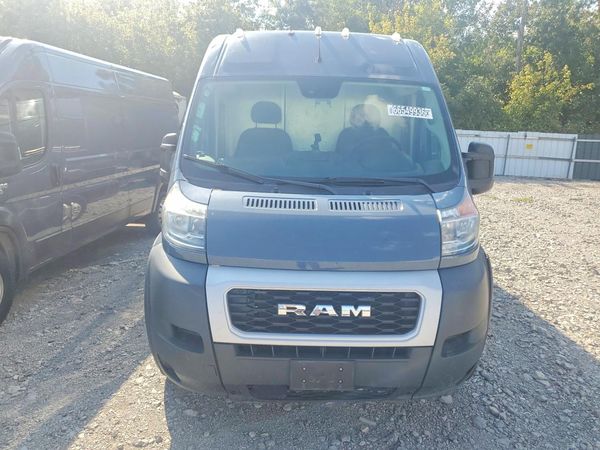 2021 RAM PROMASTER 3500 — DIRF