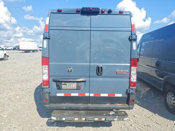2021 RAM PROMASTER 3500 — DIRR