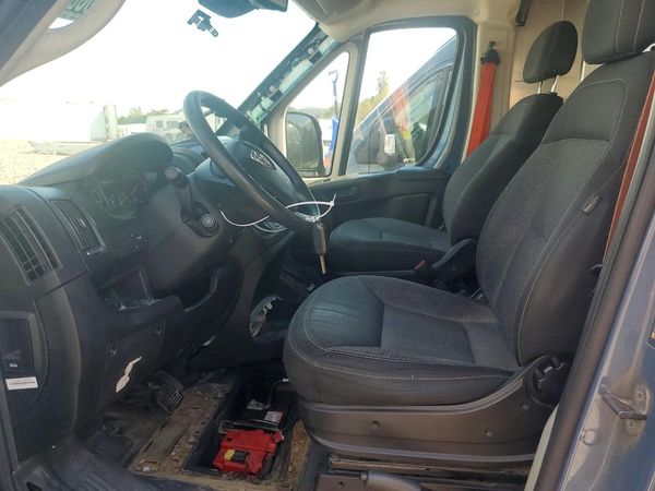 2021 RAM PROMASTER 3500 — DENT