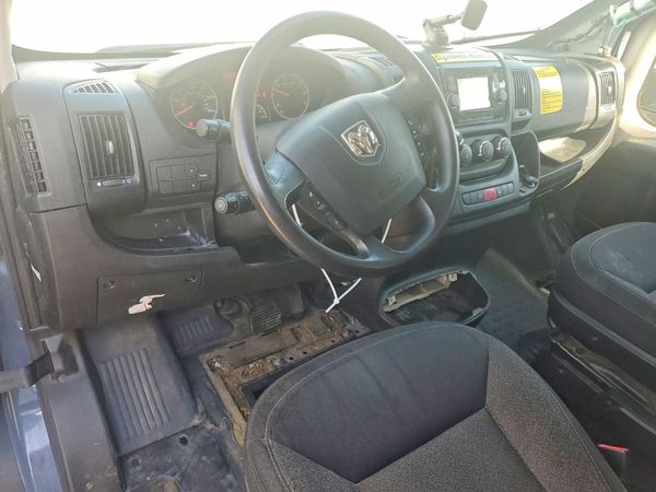 2021 RAM PROMASTER 3500 — CKPT