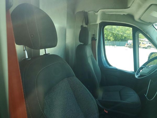 2021 RAM PROMASTER 3500 — PSRS