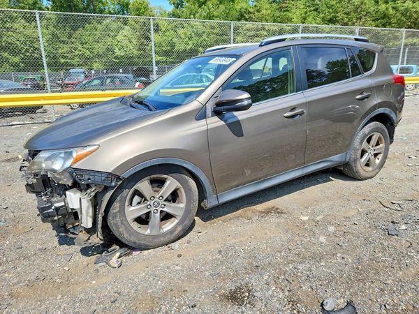 2015 TOYOTA RAV4