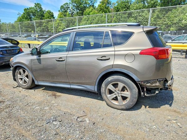 2015 TOYOTA RAV4