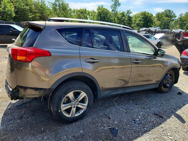 2015 TOYOTA RAV4