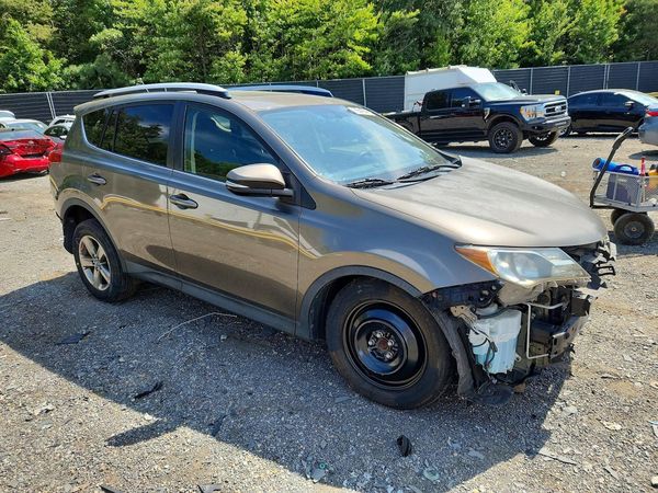 2015 TOYOTA RAV4