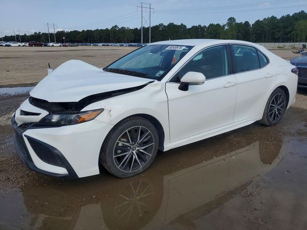 2023 TOYOTA CAMRY