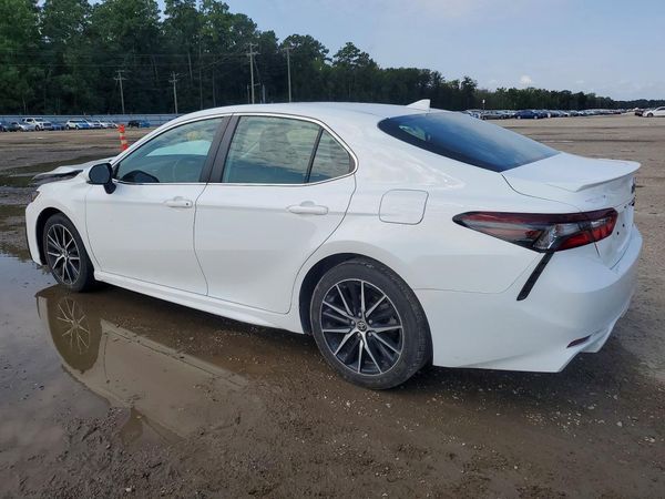 2023 TOYOTA CAMRY