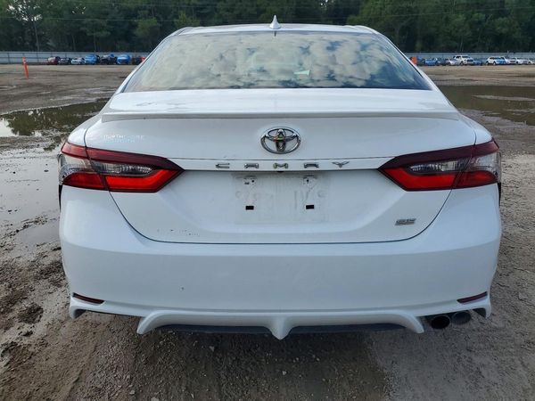 2023 TOYOTA CAMRY