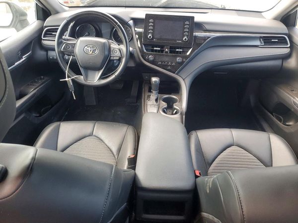 2023 TOYOTA CAMRY