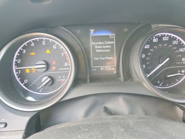 2023 TOYOTA CAMRY