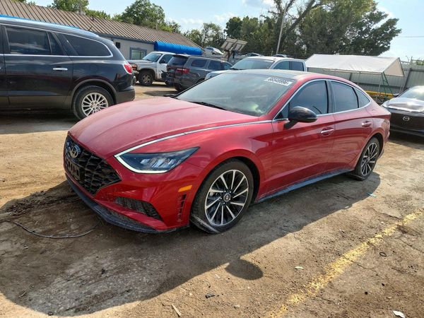 2020 HYUNDAI SONATA