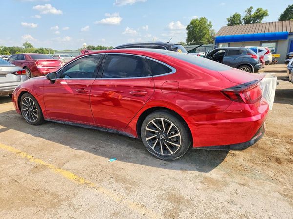 2020 HYUNDAI SONATA