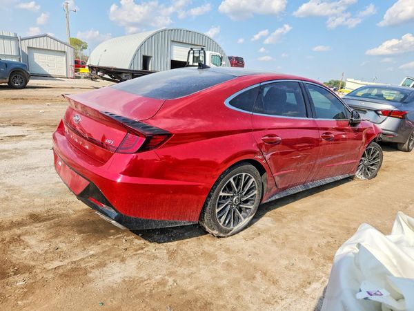 2020 HYUNDAI SONATA