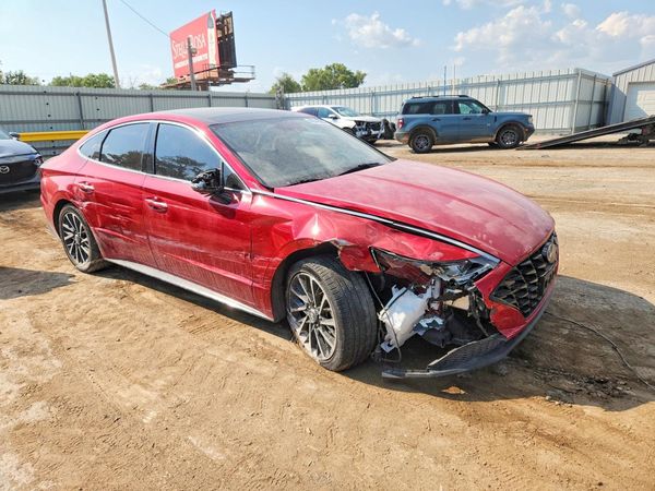 2020 HYUNDAI SONATA