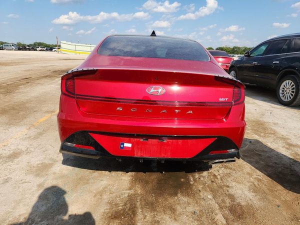 2020 HYUNDAI SONATA