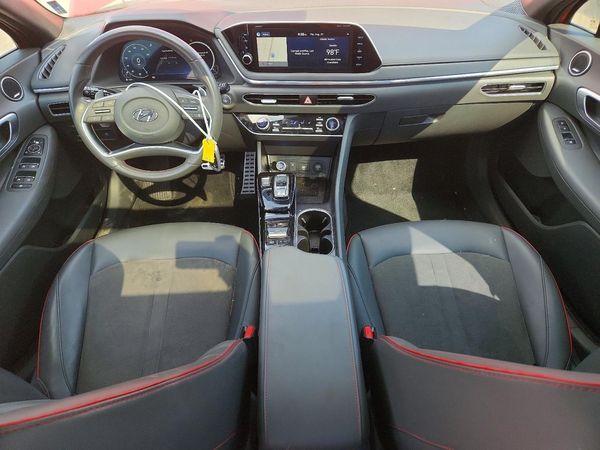 2020 HYUNDAI SONATA