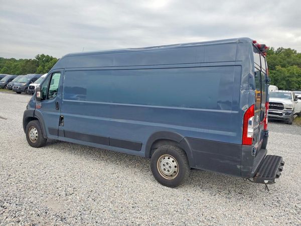 2021 RAM PROMASTER 3500 — DSRA