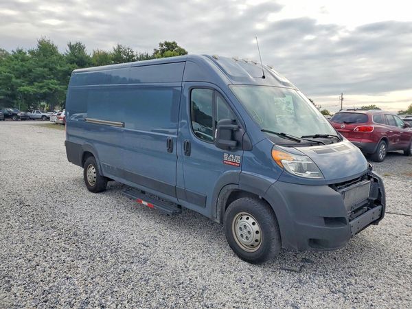 2021 RAM PROMASTER 3500 — Passenger 3/4