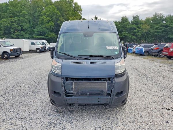 2021 RAM PROMASTER 3500 — DIRF