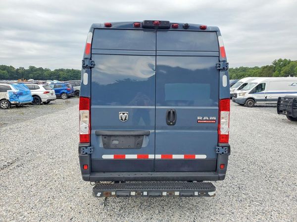 2021 RAM PROMASTER 3500 — DIRR