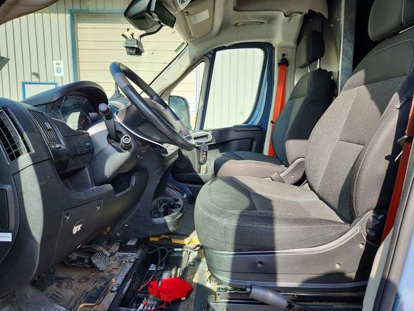 2021 RAM PROMASTER 3500 — DENT