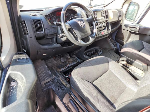 2021 RAM PROMASTER 3500 — CKPT
