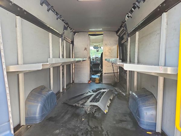 2021 RAM PROMASTER 3500 — CARG