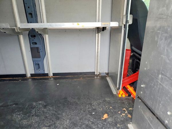 2021 RAM PROMASTER 3500 — PSRS